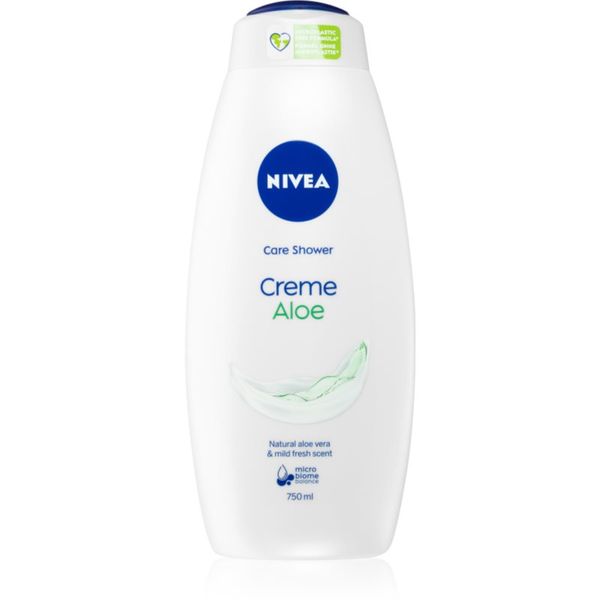 Nivea Nivea Creme Aloe душ гел - грижа 750 мл.