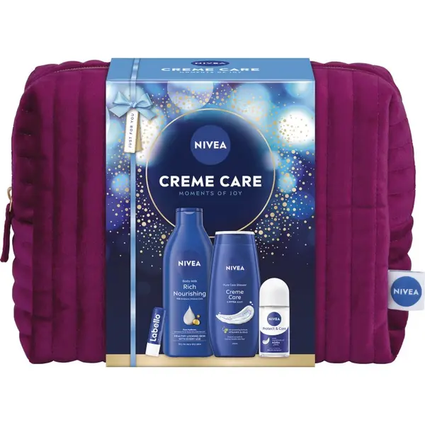 Nivea NIVEA Creme Care подаръчен комплект за подхранване и хидратация