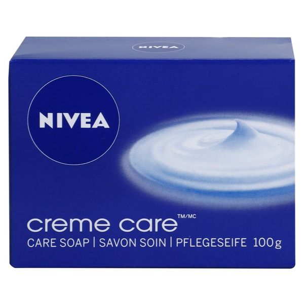 Nivea Nivea Creme Care твърд сапун 100 гр.