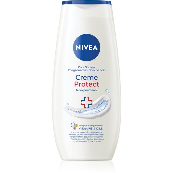 Nivea Nivea Creme Protect успокояващ душ гел 250 мл.