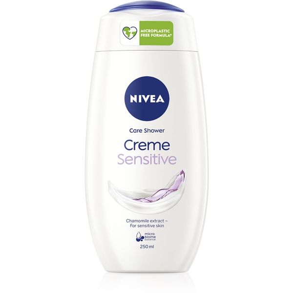 Nivea Nivea Creme Sensitive душ гел - грижа 250 мл.