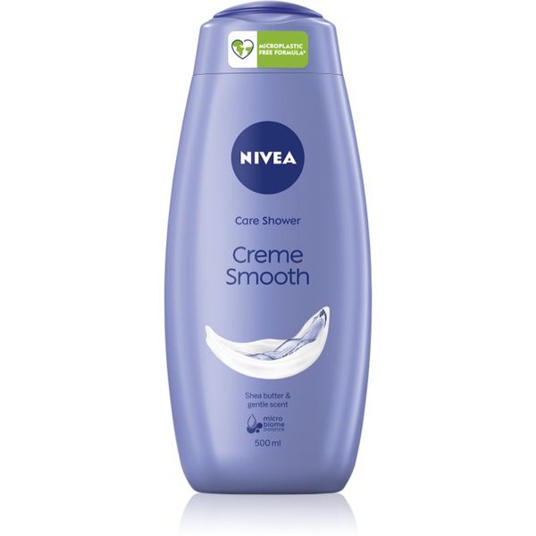 Nivea Nivea Creme Smooth крем душ гел 500 мл.
