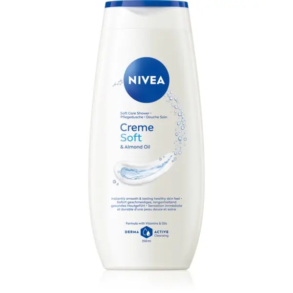 Nivea NIVEA Creme Soft душ гел - грижа 250 мл.