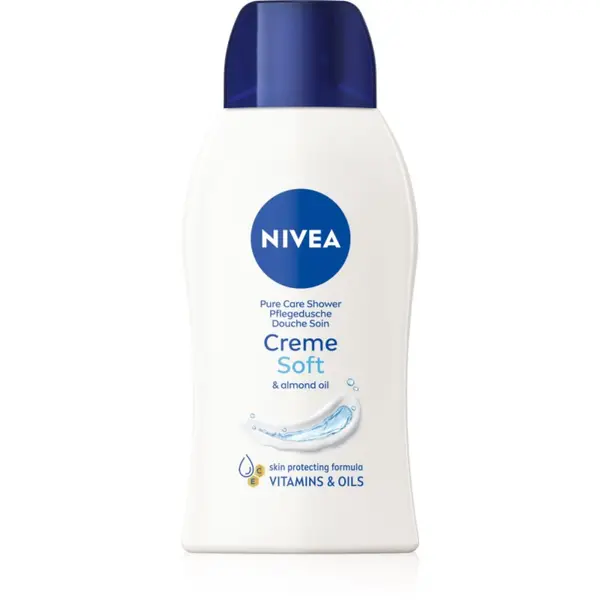 Nivea NIVEA Creme Soft душ гел - грижа 50 мл.