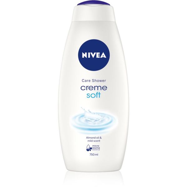 Nivea Nivea Creme Soft душ гел - грижа 750 мл.