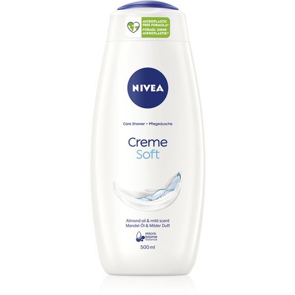 Nivea Nivea Creme Soft крем душ гел макси 500 мл.