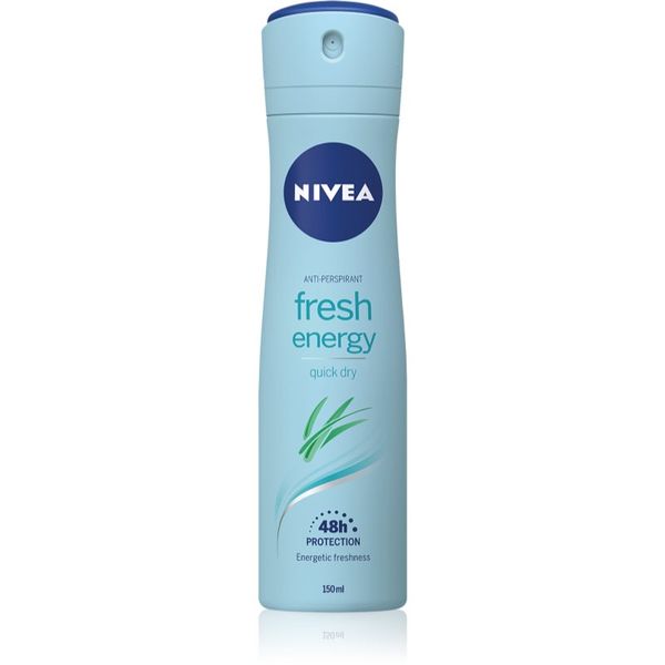 Nivea Nivea Energy Fresh антиперспирант-спрей за жени 150 мл.
