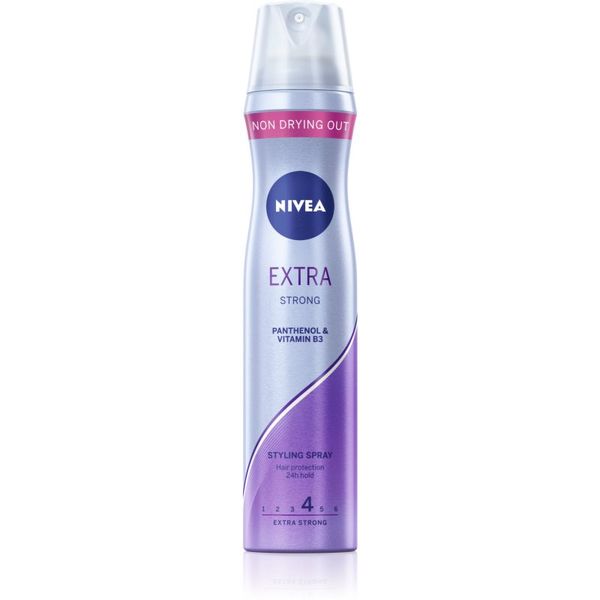 Nivea Nivea Extra Strong лак за коса 250 мл.