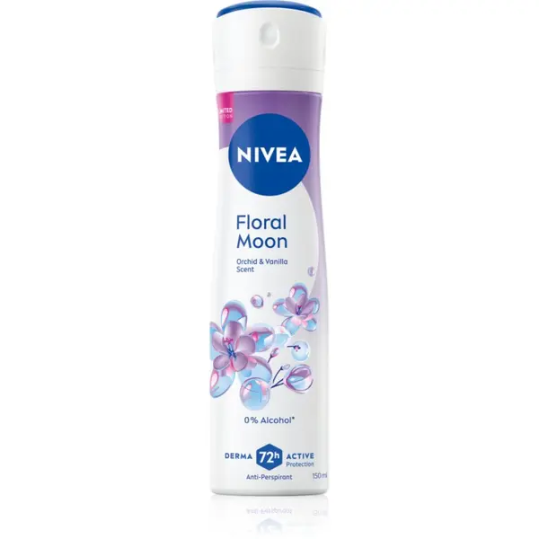 Nivea NIVEA Floral Moon антиперспирант-спрей 150 мл.
