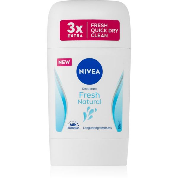 Nivea Nivea Fresh Natural дезодорант стик 50 мл.