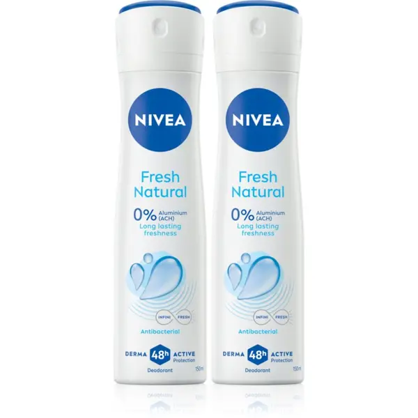 Nivea NIVEA Fresh Natural комплект