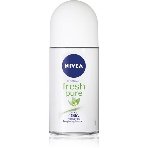 Nivea Nivea Fresh Pure рол-он 48h  50 мл.