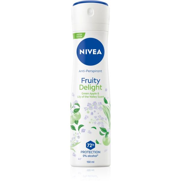 Nivea NIVEA Fruity Delight антиперспирант-спрей 150 мл.