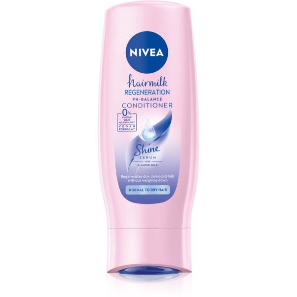 Nivea Nivea Hairmilk балсам за нормална коса 200 мл.