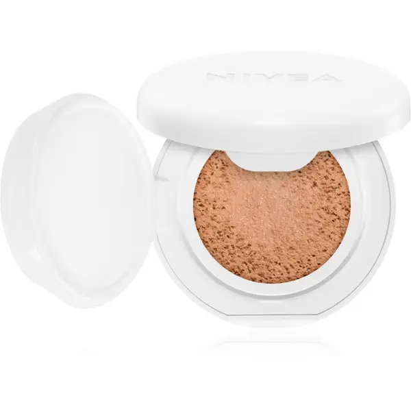 Nivea NIVEA Hyaluron Cellular Filler Cushion фон дьо тен в гъба 3 в 1 цвят 02 Medium 15 гр.