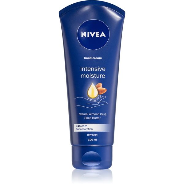 Nivea Nivea Intensive Moisture подхранващ крем за ръце 100 мл.