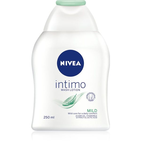 Nivea Nivea Intimo Mild емулсия за интимна хигиена 250 мл.
