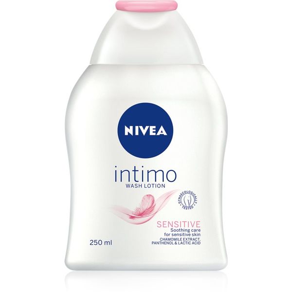 Nivea Nivea Intimo Sensitive емулсия за интимна хигиена 250 мл.