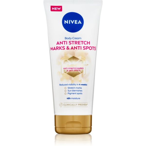 Nivea Nivea Luminous 630 крем за тяло 200 мл.
