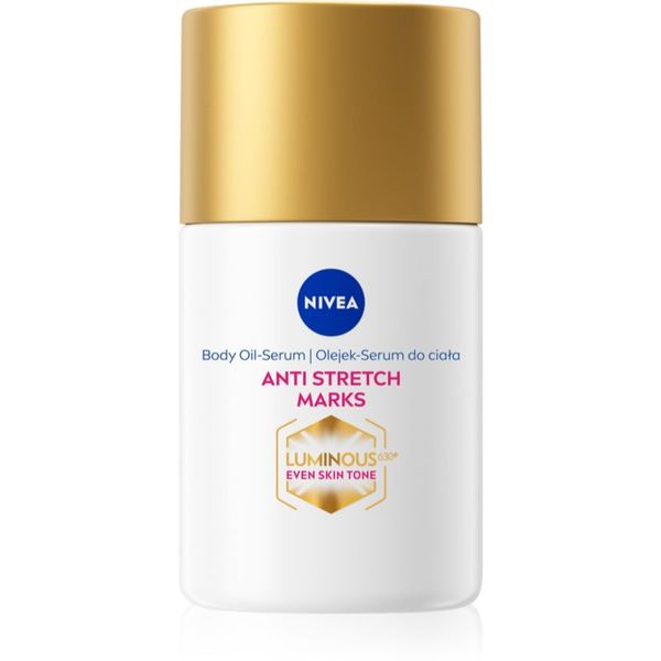 Nivea Nivea Luminous 630 олио - серум против стрии 100 мл.