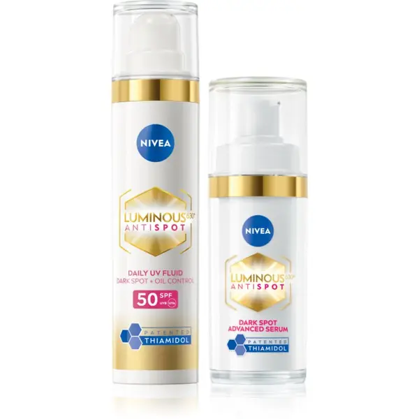 Nivea NIVEA Luminous Antispot Bundle комплект против пигментни петна