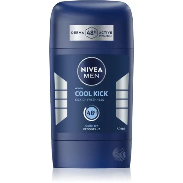 Nivea NIVEA MEN Cool Kick дезодорант стик 50 мл.