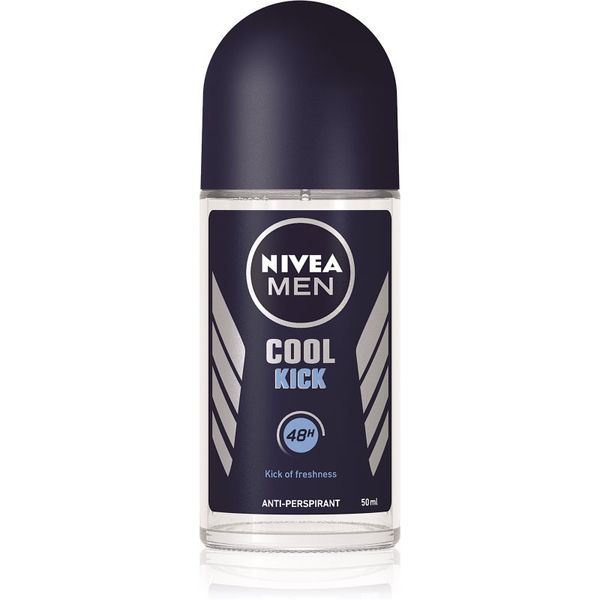 Nivea Nivea Men Cool Kick рол-он и антиперспирант за мъже 50 мл.