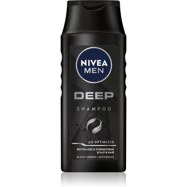 Nivea Nivea Men Deep шампоан за мъже 250 мл.