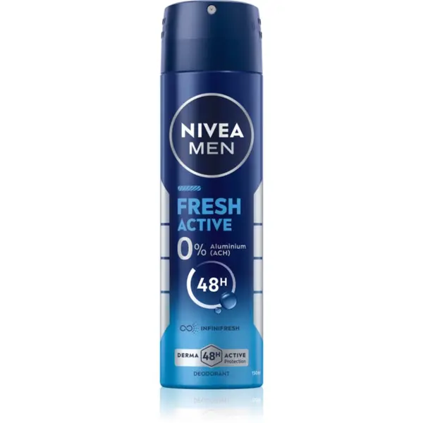 Nivea NIVEA MEN Fresh Active дезодорант в спрей 150 мл.