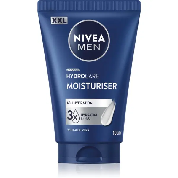 Nivea NIVEA MEN Hydrocare хидратиращ крем за мъже 100 мл.