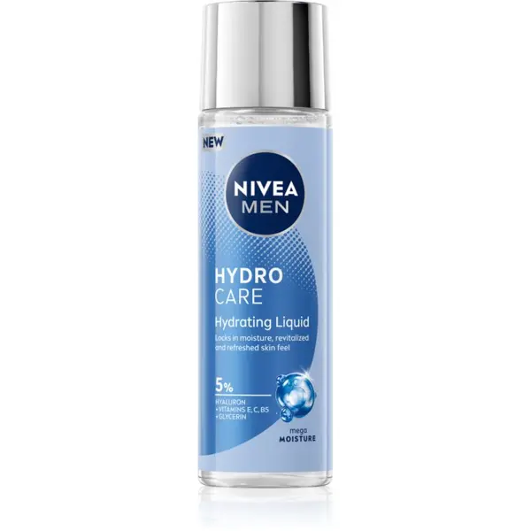Nivea NIVEA MEN Hydrocare лек хидратиращ флуид 100 мл.