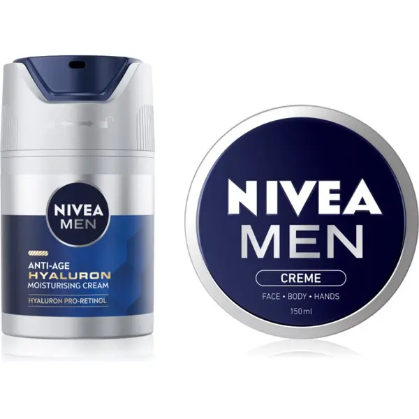 Nivea NIVEA MEN изгодна опаковка за мъже