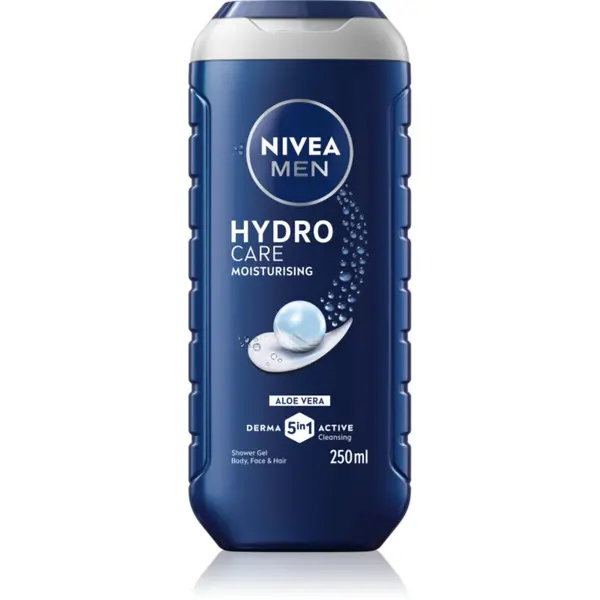 Nivea NIVEA MEN Original Care душ гел за лице, тяло и коса 250 мл.