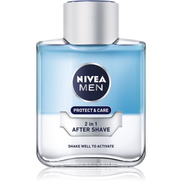 Nivea Nivea Men Protect & Care афтършейв 100 мл.