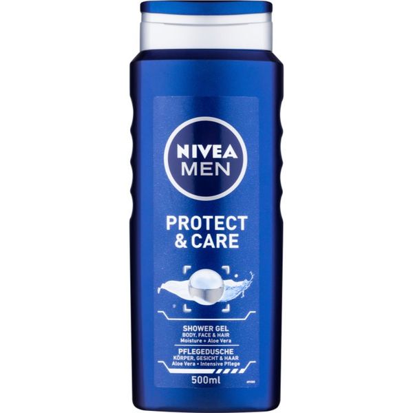 Nivea Nivea Men Protect & Care душ гел 500 мл.