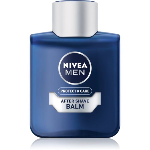 Nivea Nivea Men Protect & Care хидратиращ балсам след бръснене 100 мл.