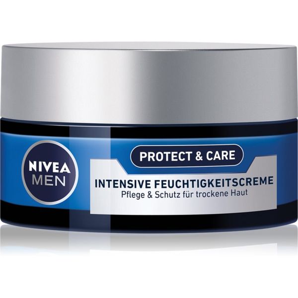 Nivea Nivea Men Protect & Care интензивен хидратиращ гел за мъже 50 мл.