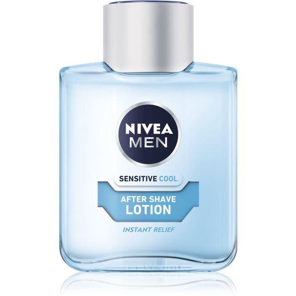 Nivea Nivea Men Sensitive афтършейв за мъже 100 мл.