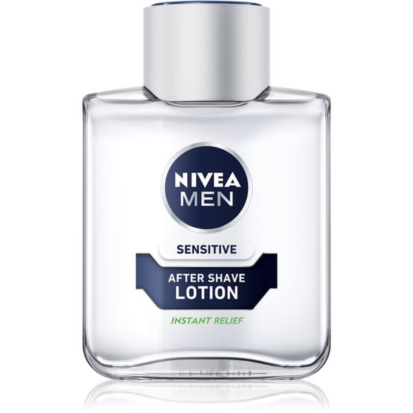 Nivea Nivea Men Sensitive афтършейв за мъже 100 мл.