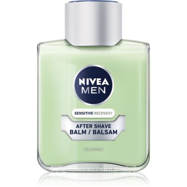 Nivea Nivea Men Sensitive балсам за след бръснене за мъже 100 мл.