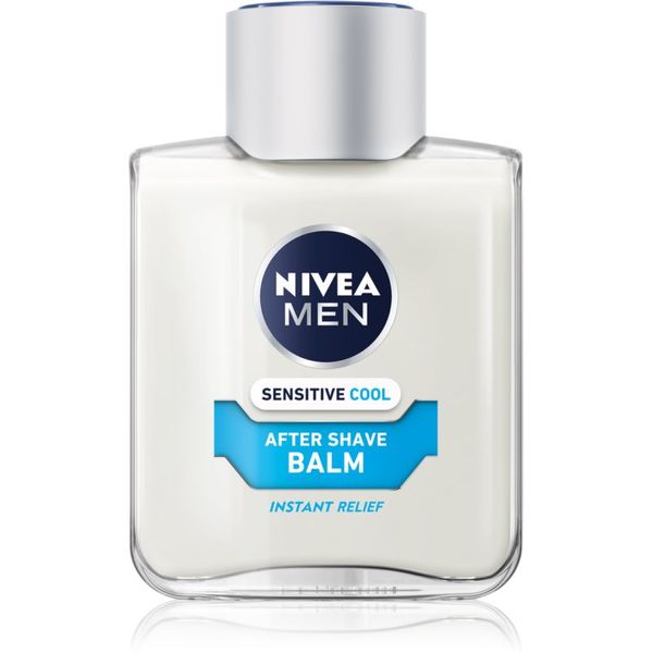 Nivea Nivea Men Sensitive балсам за след бръснене за мъже 100 мл.