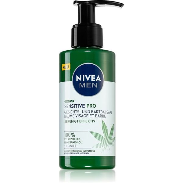 Nivea Nivea Men Sensitive Hemp крем за лице за мъже 150 мл.