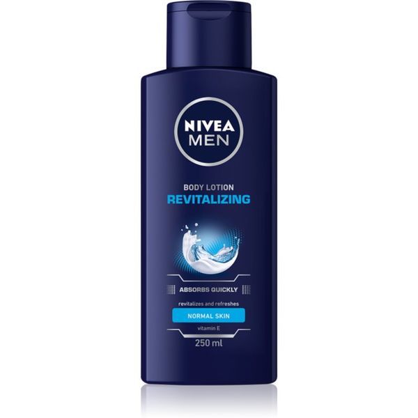 Nivea Nivea Men тоалетно мляко за тяло 250 мл.