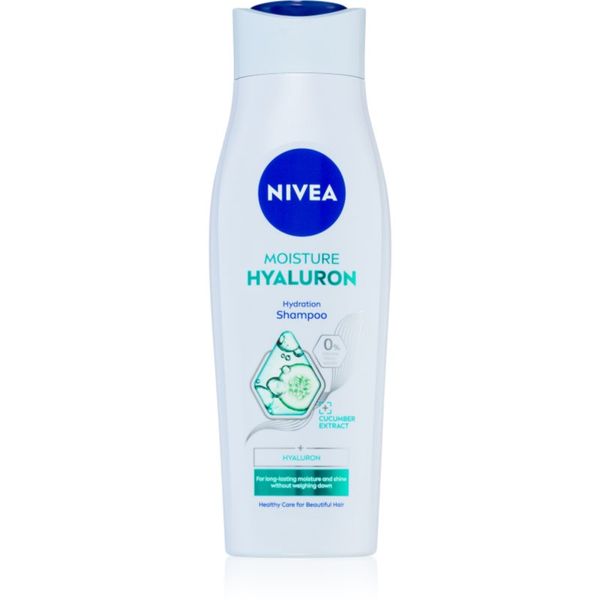 Nivea Nivea Moisture Hyaluron Мицеларен шампоан с хидратиращ ефект 250 мл.