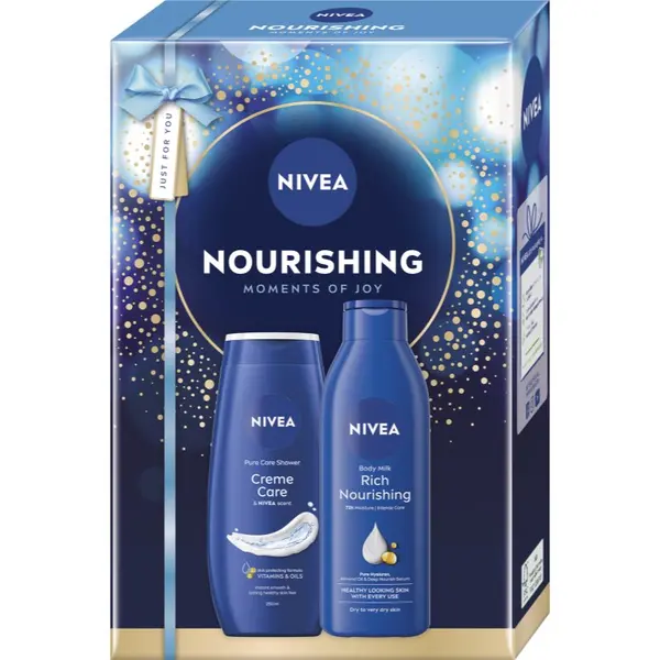 Nivea NIVEA Nourishing Moments of Joy подаръчен комплект за тяло