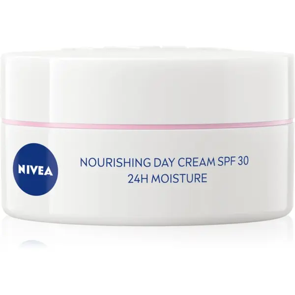 Nivea NIVEA Nourishing овлажняващ дневен крем SPF 30 50 мл.