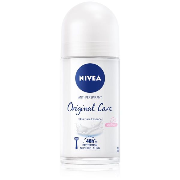 Nivea Nivea Original Care рол-он и антиперспирант 50 мл.