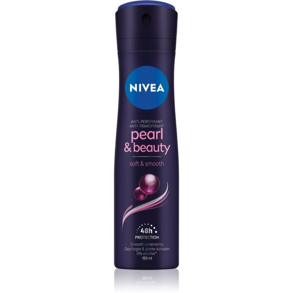 Nivea Nivea Pearl & Beauty антиперспирант-спрей 150 мл.