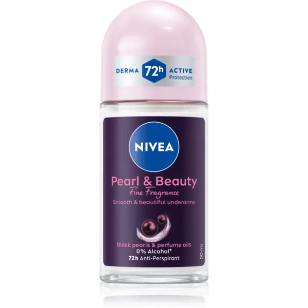 Nivea NIVEA Pearl & Beauty рол-он и антиперспирант 50 мл.