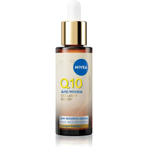 Nivea NIVEA Q10 Anti-Wrinkle Collagen Expert серум против бръчки с колаген 30 мл.